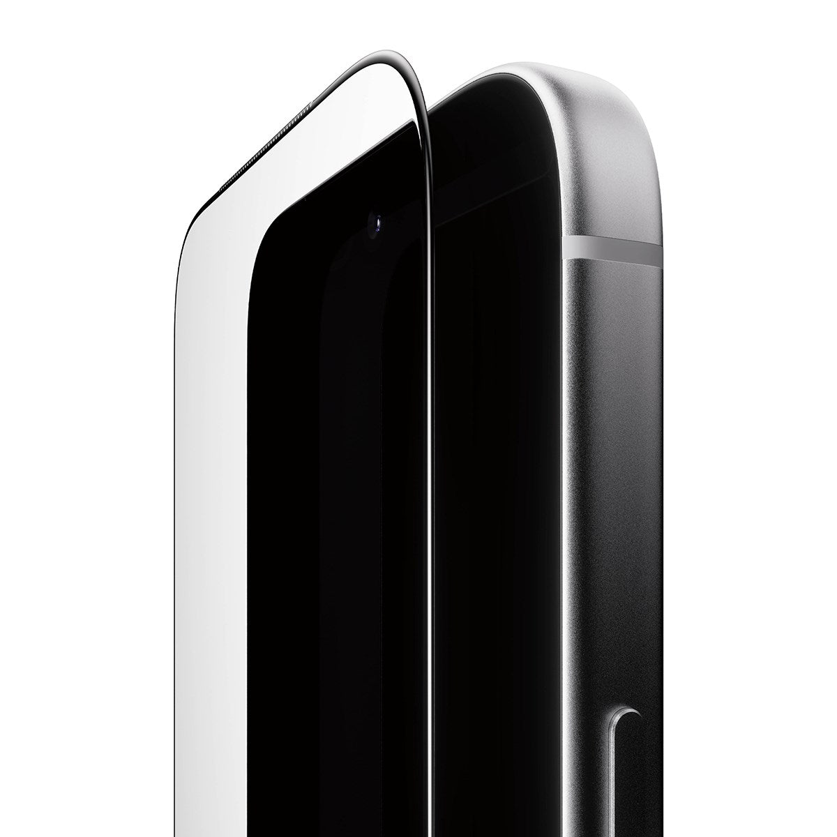 PanzerGlass® 3D Curve Screen Protector iPhone 17 Pro w. Applicator